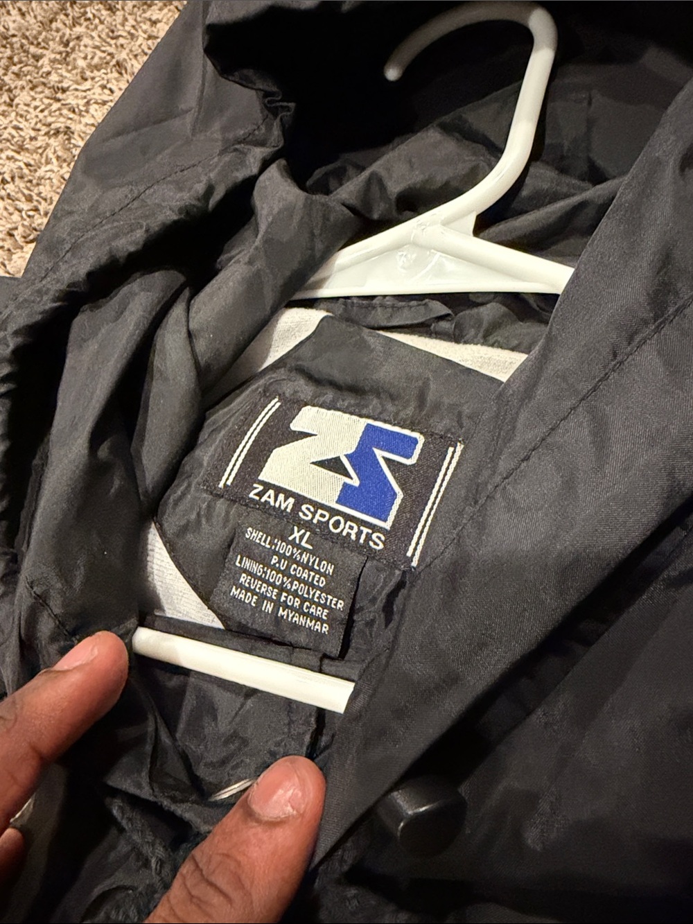 Chicago jacket - Picture 6 of 8